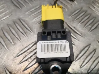 1698202226 Датчик удара Mercedes A W169 Арт e11883049, вид 4