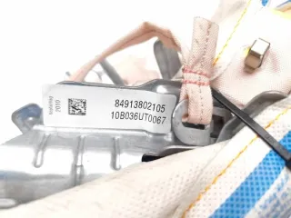 84913802105 Подушка безопасности BMW 5 F10/F11/GT F07 Арт e11882813, вид 7