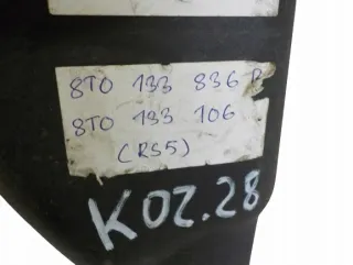 8T0133836B 8T0133 8T0133836A 8T0133106 V8ORYGINA Корпус воздушного фильтра Audi A4 B8 Арт e11882661, вид 5