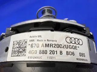 4G0880201B Подушка безопасности Audi A6 C7 (S6,RS6) Арт e11882378, вид 6
