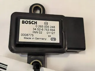 0265005248 Блок комфорта BMW 5 E39 Арт e11882059, вид 1