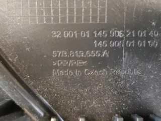 5WB816005 Отопитель в сборе (печка) Skoda Karoq Арт e11881907, вид 14