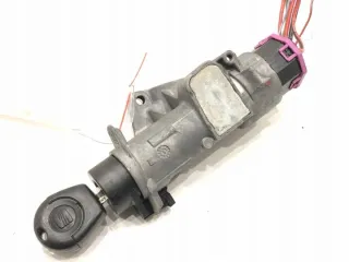 4B0905851C LORK-504-16809 Замок зажигания Seat Ibiza 3 Арт e11881730, вид 3