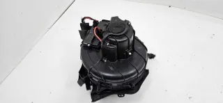 9248170 17434964994 Отопитель в сборе (печка) BMW 5 F10/F11/GT F07 Арт e11881516, вид 1