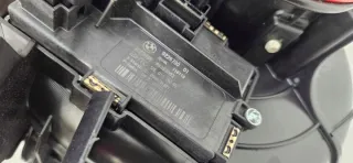 9248170 17434964994 Отопитель в сборе (печка) BMW 5 F10/F11/GT F07 Арт e11881516, вид 6
