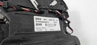 9248170 17434964994 Отопитель в сборе (печка) BMW 5 F10/F11/GT F07 Арт e11881516, вид 7