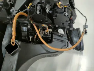 4G1820005L 4H1820021B 4G1819389A Отопитель в сборе (печка) Audi A6 C7 (S6,RS6) Арт e11881397, вид 11