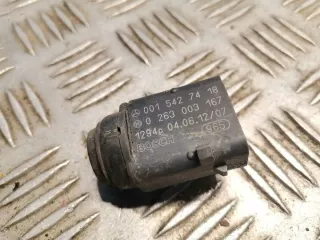 0015427418 Датчик температуры Mercedes E W210 Арт e11881284, вид 3