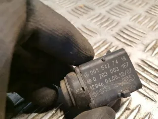 0015427418 Датчик температуры Mercedes E W210 Арт e11881284, вид 4