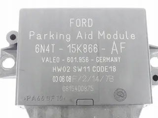 2004-2011 6N4T-15K866-AF Датчик температуры Ford Focus 2 Арт e11881026, вид 5