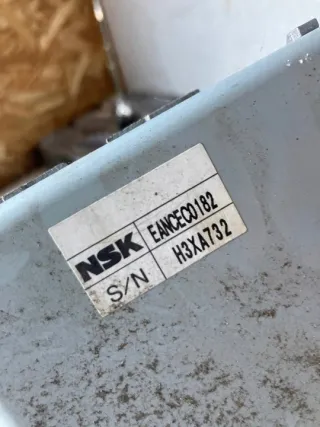 488105FA6A Рулевая колонка Nissan Micra K14 Арт e11880940, вид 4