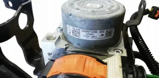 9838074480 Блок ABS Peugeot 2008 Арт e11880079, вид 2