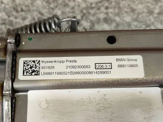 6891198 Рулевая колонка BMW 2 U06 Арт e11879708, вид 6
