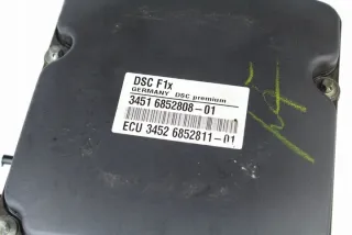 2010-2017 6852808 6852811 MOTO99 Блок ABS BMW 5 F10/F11/GT F07 Арт e11878888, вид 5