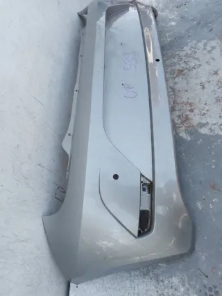 1S6807421AB Бампер задний Volkswagen Up Арт e11877059, вид 3