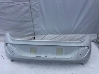 1S6807421AB Бампер задний Volkswagen Up Арт e11877057, вид 1