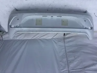 1S6807421AB Бампер задний Volkswagen Up Арт e11877057, вид 2