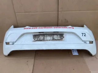 1S6807421AB Бампер задний Volkswagen Up Арт e11877055, вид 1