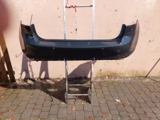 5G6807421 Бампер задний Volkswagen Golf 7 Арт e11876963, вид 1