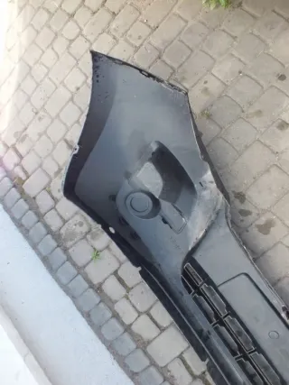  Бампер передний Renault Master 3 Арт e11876752, вид 4