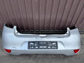  8200800134 Бампер задний Renault Clio 3 Арт e11876740, вид 2