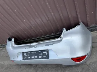  8200800134 Бампер задний Renault Clio 3 Арт e11876740, вид 3