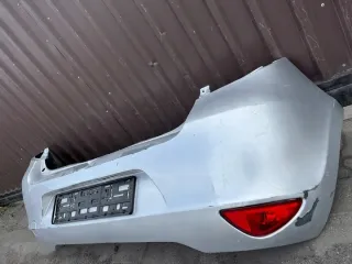  8200800134 Бампер задний Renault Clio 3 Арт e11876740, вид 4