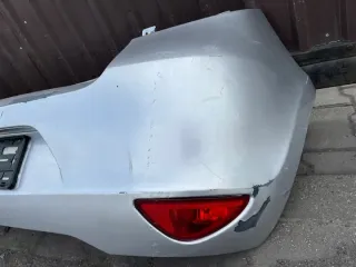  8200800134 Бампер задний Renault Clio 3 Арт e11876740, вид 5