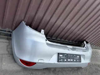  8200800134 Бампер задний Renault Clio 3 Арт e11876740, вид 7