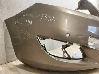 2008-2014 13247273 Bumper3 Бампер передний Opel Zafira B Арт e11876652, вид 2