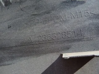 236528514 Бампер задний Opel Astra K Арт e11876588, вид 5