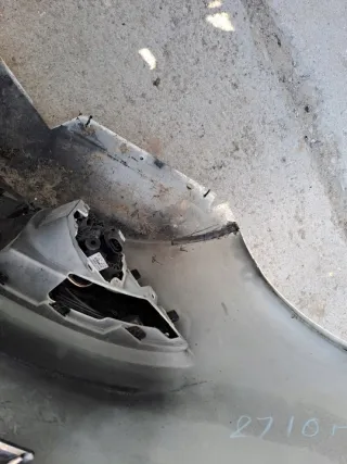  Бампер передний Mitsubishi Space Star 1 Арт e11876556, вид 6