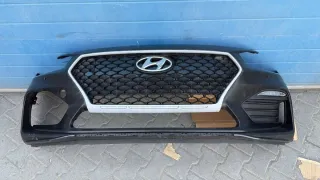 86511-S0000 86511-S00000 Бампер передний Hyundai i30 FD Арт e11876288, вид 1