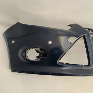2010-2014 BM51-17757-A Бампер передний Ford Focus 3 Арт e11876201, вид 2