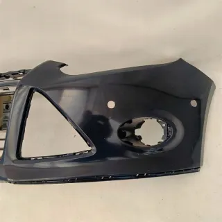 2010-2014 BM51-17757-A Бампер передний Ford Focus 3 Арт e11876201, вид 6