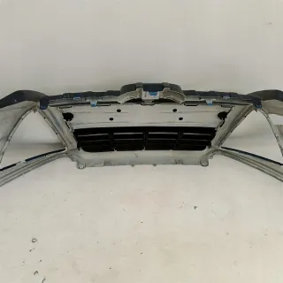 2010-2014 BM51-17757-A Бампер передний Ford Focus 3 Арт e11876201, вид 9