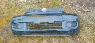  Бампер передний Fiat Panda 2 Арт e11876182, вид 1
