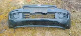  Бампер передний Fiat Panda 2 Арт e11876182, вид 2