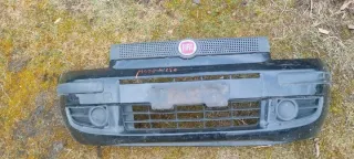  Бампер передний Fiat Panda 2 Арт e11876182, вид 3