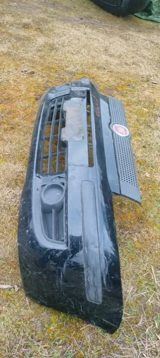  Бампер передний Fiat Panda 2 Арт e11876182, вид 6