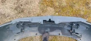  Бампер передний Fiat Panda 2 Арт e11876182, вид 7