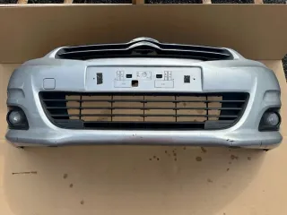 9676285080A01 Бампер передний Citroen C4 2 Арт e11876054, вид 1