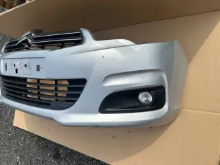 9676285080A01 Бампер передний Citroen C4 2 Арт e11876054, вид 2