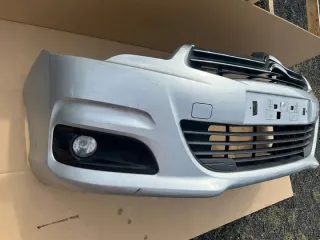 9676285080A01 Бампер передний Citroen C4 2 Арт e11876054, вид 3