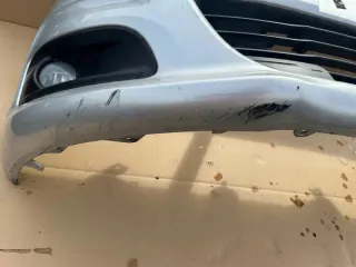 9676285080A01 Бампер передний Citroen C4 2 Арт e11876054, вид 4
