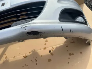 9676285080A01 Бампер передний Citroen C4 2 Арт e11876054, вид 5
