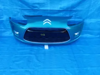 9683447077 Бампер передний Citroen C3 2 Арт e11876046, вид 3