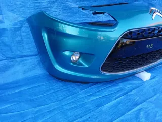9683447077 Бампер передний Citroen C3 2 Арт e11876046, вид 7