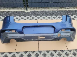 5112139605-14MATCAR Бампер задний BMW X4 G02 Арт e11875862, вид 1