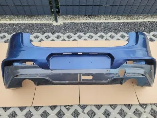 5112139605-14MATCAR Бампер задний BMW X4 G02 Арт e11875862, вид 2